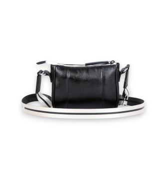 Marc Jacobs Bolso Brillante negro