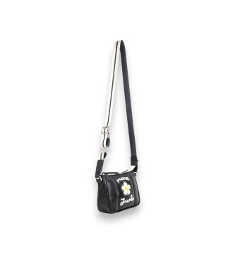 Marc Jacobs Bolso Brillante negro
