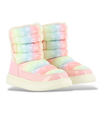 Billieblush Rainbow Boots multicolor