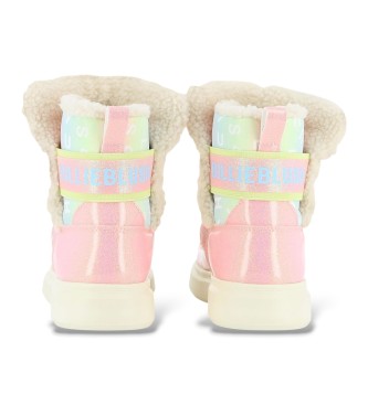 Billieblush Rainbow Boots multicolor