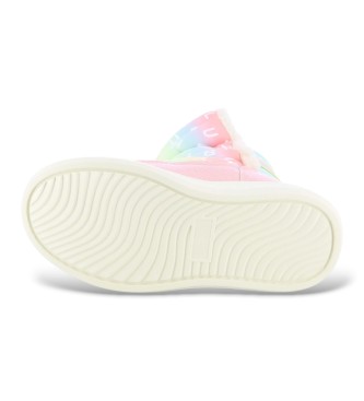 Billieblush Rainbow Boots multicolor