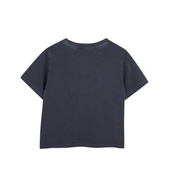 Zadig & Voltaire Navy Wings T-shirt