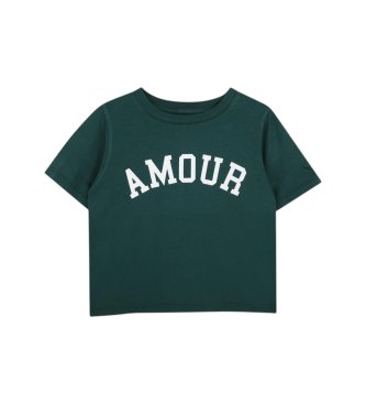 Zadig & Voltaire Amour green T-shirt