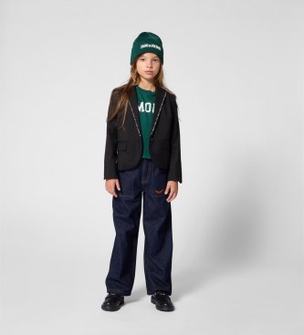 Zadig & Voltaire Amour green T-shirt