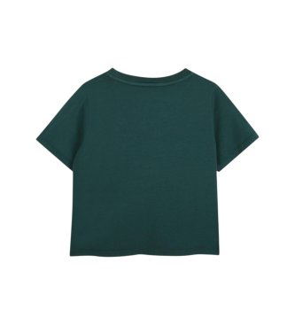 Zadig & Voltaire Amour green T-shirt