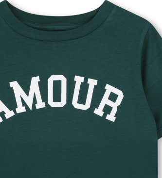 Zadig & Voltaire Amour green T-shirt