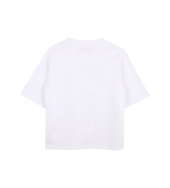 Zadig & Voltaire Camiseta Marca blanco