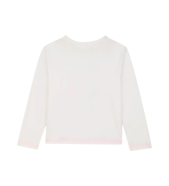 Billieblush Camiseta Party blanco