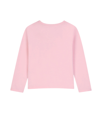 Billieblush Dreamer pink t-shirt