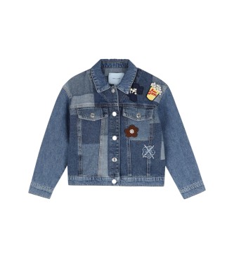 Marc Jacobs Giacca di Jeans blu