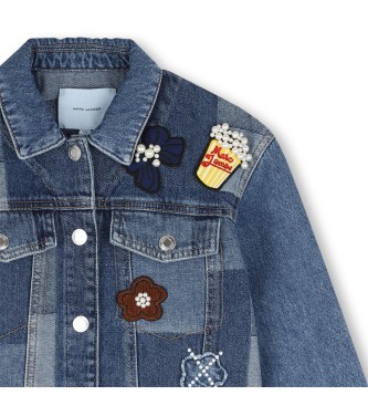 Marc Jacobs Giacca di Jeans blu