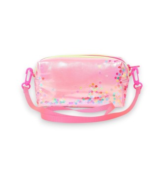 Billieblush Bolso Iridiscente rosa