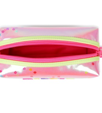 Billieblush Bolso Iridiscente rosa