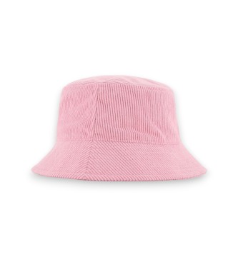 Kenzo Kids Gorro Bob rosa