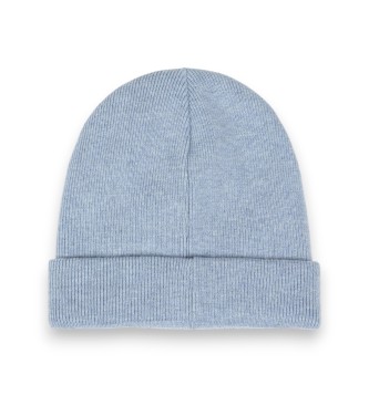 Kenzo Kids Gorro Tiger azul