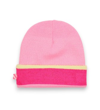 Billieblush Gorro Suave rosa