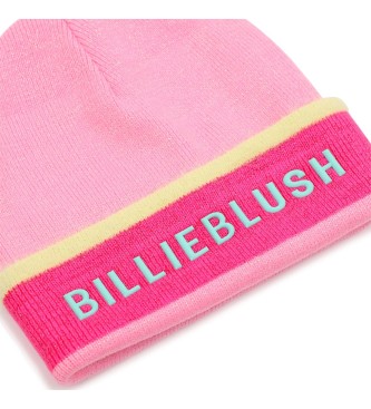 Billieblush Gorro Suave rosa