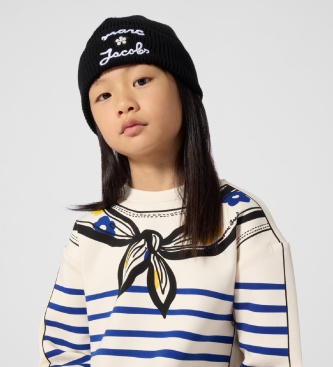 Marc Jacobs Berretto Marca nero