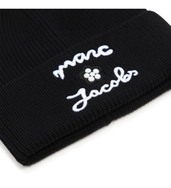 Marc Jacobs Berretto Marca nero