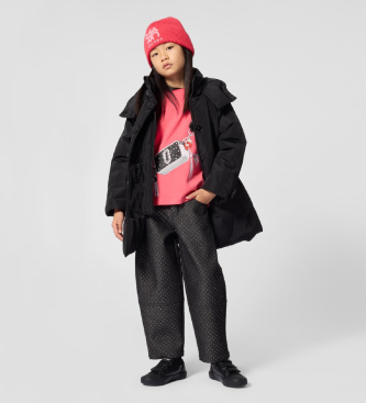 Marc Jacobs Berretto a Maglia rosso