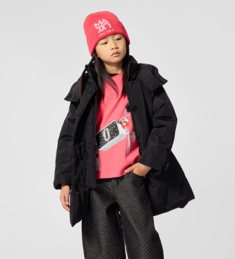 Marc Jacobs Berretto a Maglia rosso