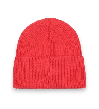 Marc Jacobs Berretto a Maglia rosso