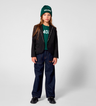 Zadig & Voltaire Warm Hat green