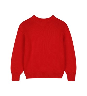Kenzo Kids Moletom Flower preto