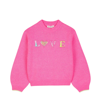 Billieblush Shiny Pink Jersey