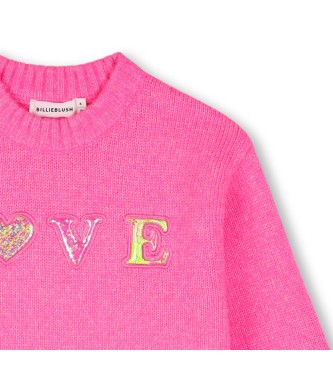 Billieblush Shiny Pink Jersey