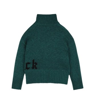 Zadig & Voltaire Green Rock Jersey