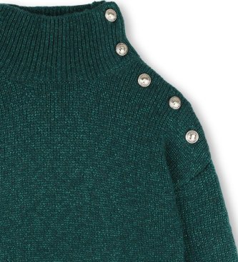 Zadig & Voltaire Green Rock Jersey
