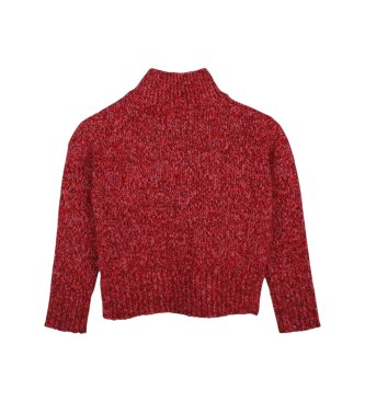 Zadig & Voltaire Jersey Voltaire rojo