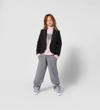 Zadig & Voltaire Pink Hear Jersey
