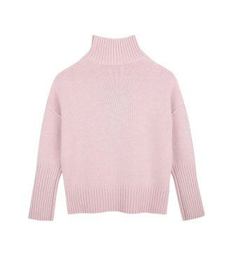 Zadig & Voltaire Pink Hear Jersey