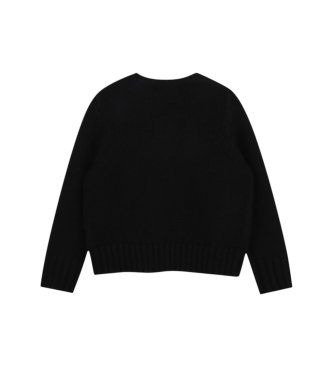 Zadig & Voltaire Black Amour Jersey