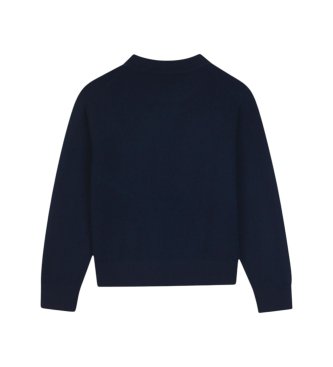 Zadig & Voltaire Jersey Rock marino