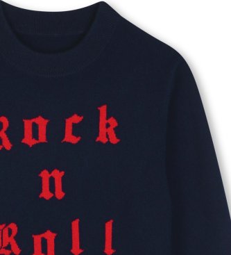 Zadig & Voltaire Jersey Rock marino
