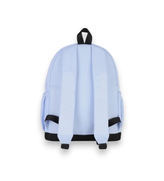 Kenzo Kids Mochila Tiger azul