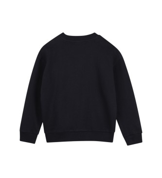 Kenzo Kids Moletom Tiger marinho