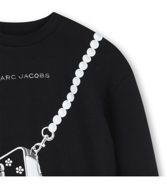 Marc Jacobs Moletom Bag preto