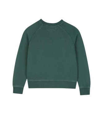 Zadig & Voltaire Paris green sweatshirt