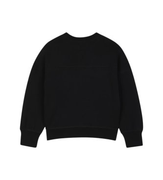Zadig & Voltaire Sudadera Suave negro