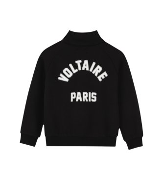 Zadig & Voltaire Sweat Paris noir