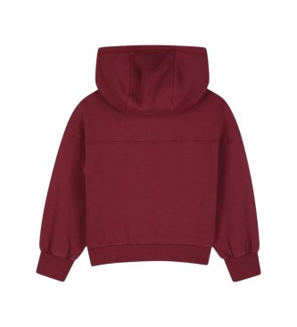 Zadig & Voltaire Sweat à capuche bordeaux