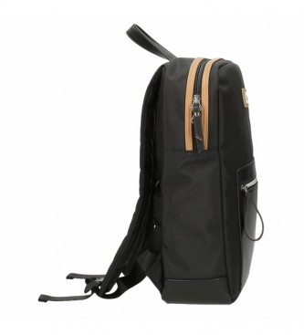 El Potro El Potro Chic black tablet carrier backpack -26x35x10cm