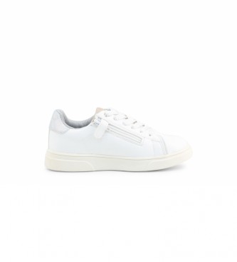 Shone Sneakers S8015-001 bianche