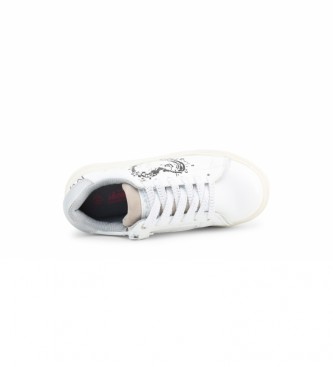 Shone Sneakers S8015-001 blanc