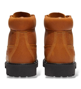Timberland Skinnkängor Premium vit