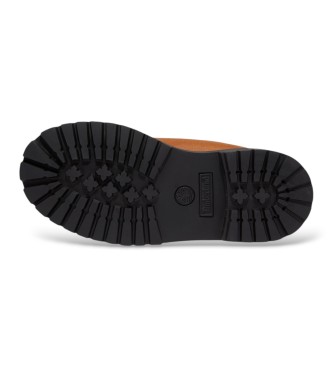 Timberland Skinnkängor Premium vit